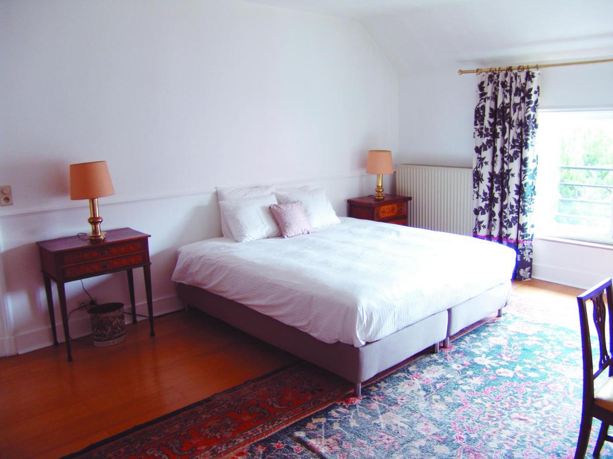 Louise Chatelain Suites, Brussels